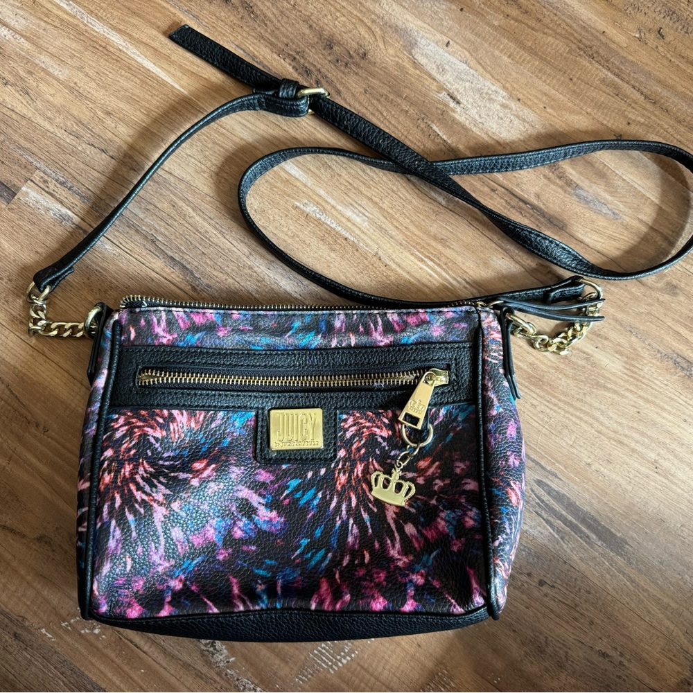 Juicy couture Crossbody purse